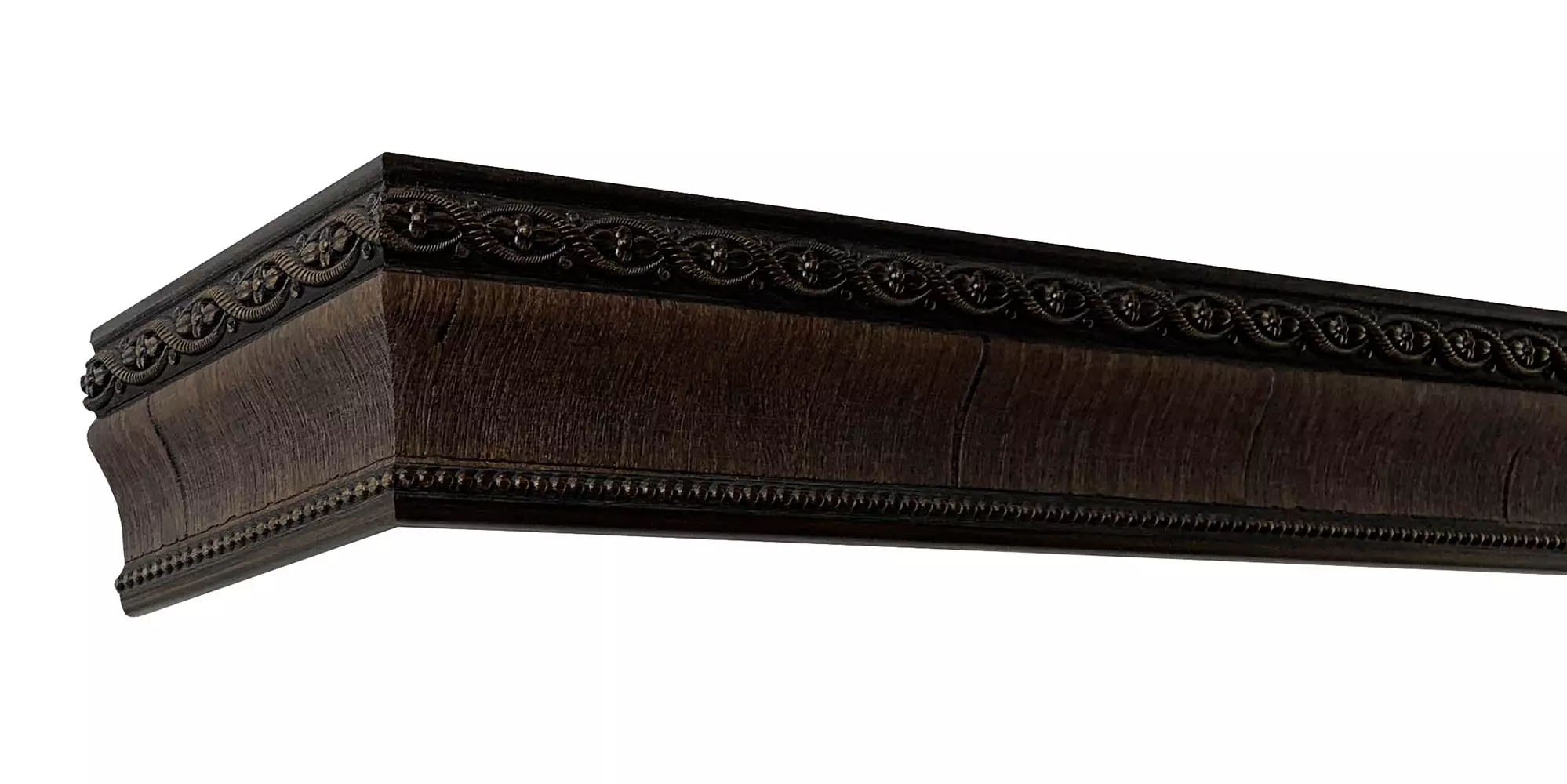 Багетный карниз "Толедо" Венге