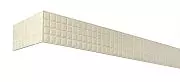 Багетный карниз "Кадис" Перламутр